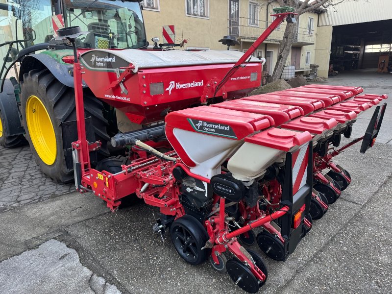 Einzelkornsägerät tipa Kverneland Optima V HD II, Gebrauchtmaschine u Gänserndorf (Slika 1)