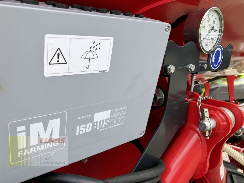 Einzelkornsägerät des Typs Kverneland OPTIMA V SX - 6 REIHEN, Neumaschine in Altenstadt a.d. Waldnaab (Bild 15)