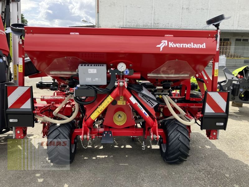 Einzelkornsägerät des Typs Kverneland OPTIMA V SX - 6 REIHEN, Neumaschine in Altenstadt a.d. Waldnaab (Bild 6)