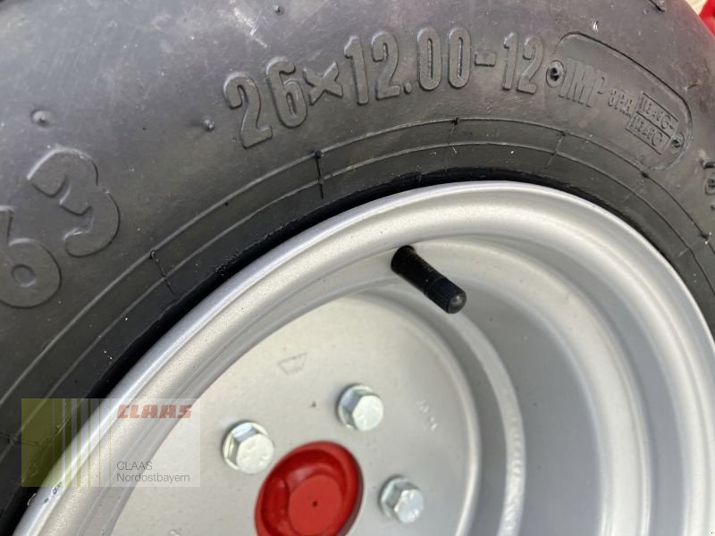 Einzelkornsägerät des Typs Kverneland OPTIMA V SX - 6 REIHEN, Neumaschine in Altenstadt a.d. Waldnaab (Bild 16)