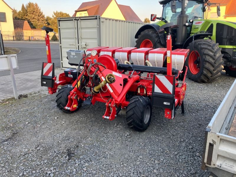 Einzelkornsägerät от тип Kverneland OPTIMA V, Gebrauchtmaschine в Mockrehna (Снимка 9)