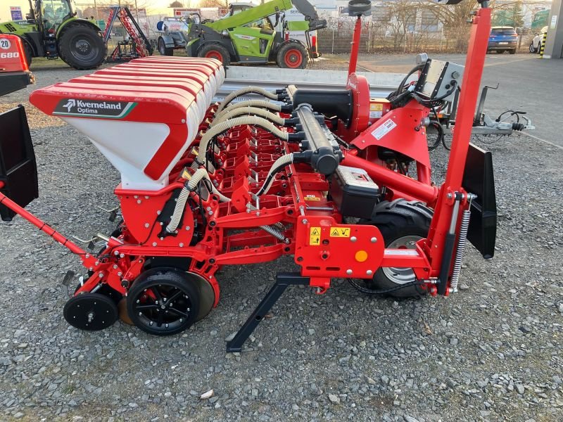 Einzelkornsägerät от тип Kverneland OPTIMA V, Gebrauchtmaschine в Mockrehna (Снимка 11)