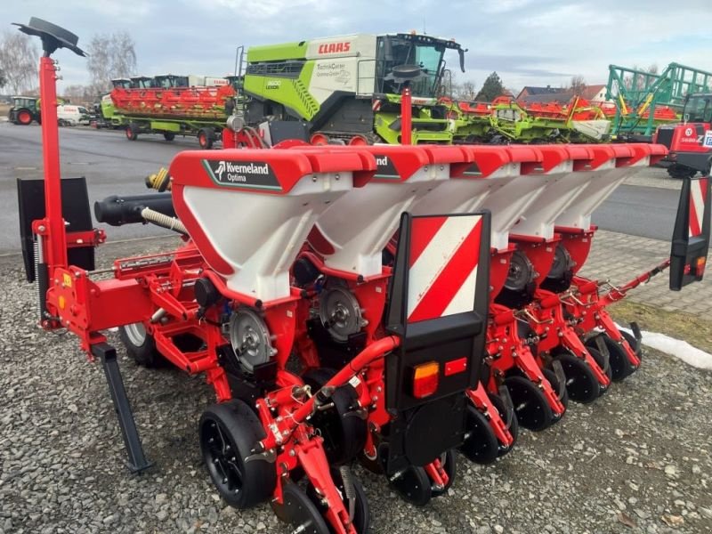 Einzelkornsägerät от тип Kverneland OPTIMA V, Gebrauchtmaschine в Mockrehna (Снимка 15)