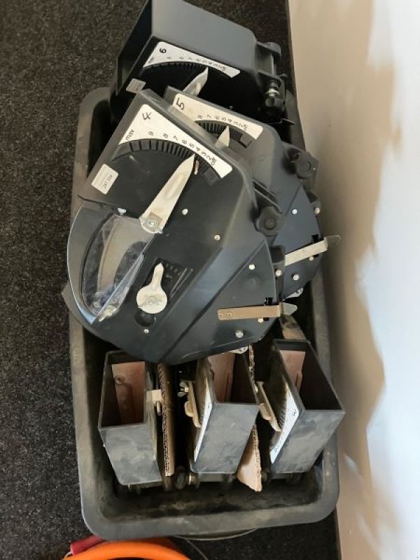 Einzelkornsägerät от тип Kverneland OPTIMA V, Gebrauchtmaschine в Mockrehna (Снимка 17)