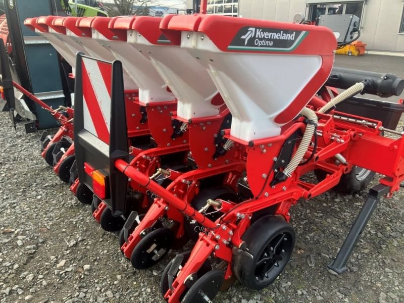 Einzelkornsägerät от тип Kverneland OPTIMA V, Gebrauchtmaschine в Mockrehna (Снимка 4)