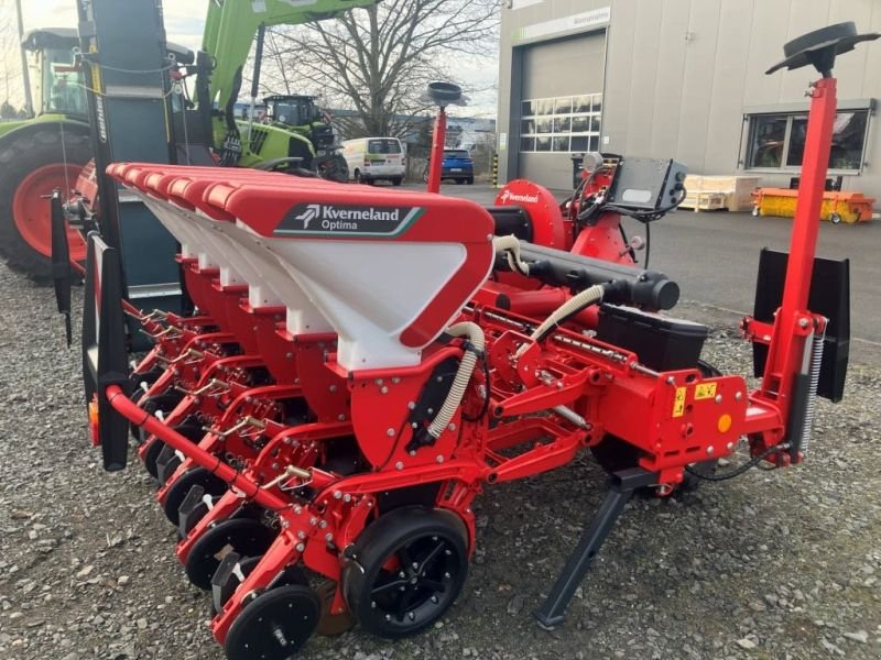Einzelkornsägerät от тип Kverneland OPTIMA V, Gebrauchtmaschine в Mockrehna (Снимка 14)