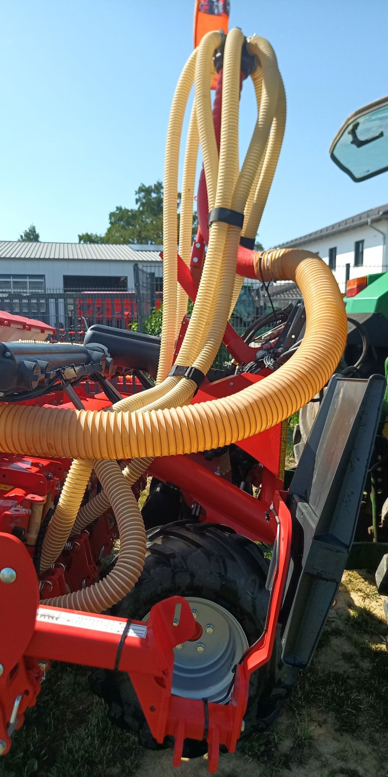 Einzelkornsägerät tipa Kverneland Optima, Gebrauchtmaschine u OSTERHOFEN (Slika 4)