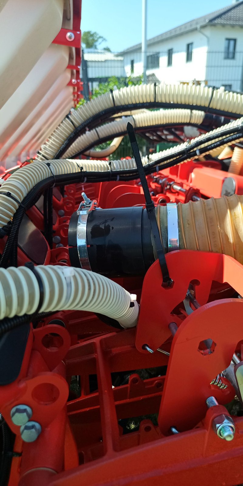 Einzelkornsägerät tipa Kverneland Optima, Gebrauchtmaschine u OSTERHOFEN (Slika 7)