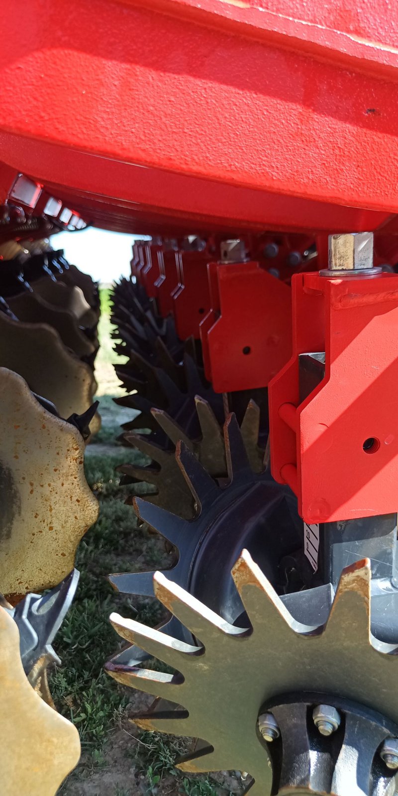 Einzelkornsägerät tipa Kverneland Optima, Gebrauchtmaschine u OSTERHOFEN (Slika 9)