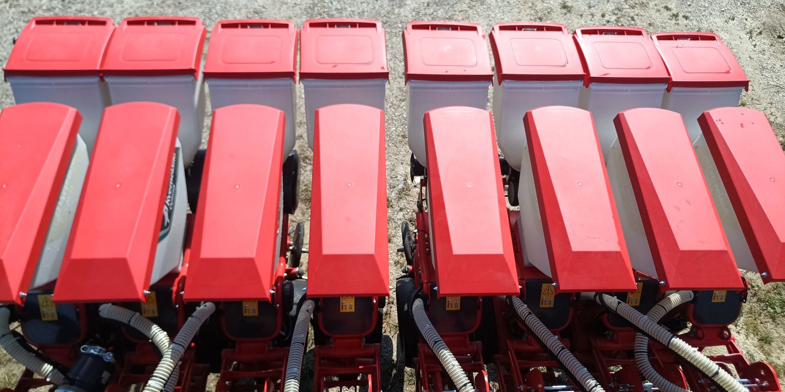 Einzelkornsägerät tipa Kverneland Optima, Gebrauchtmaschine u OSTERHOFEN (Slika 11)