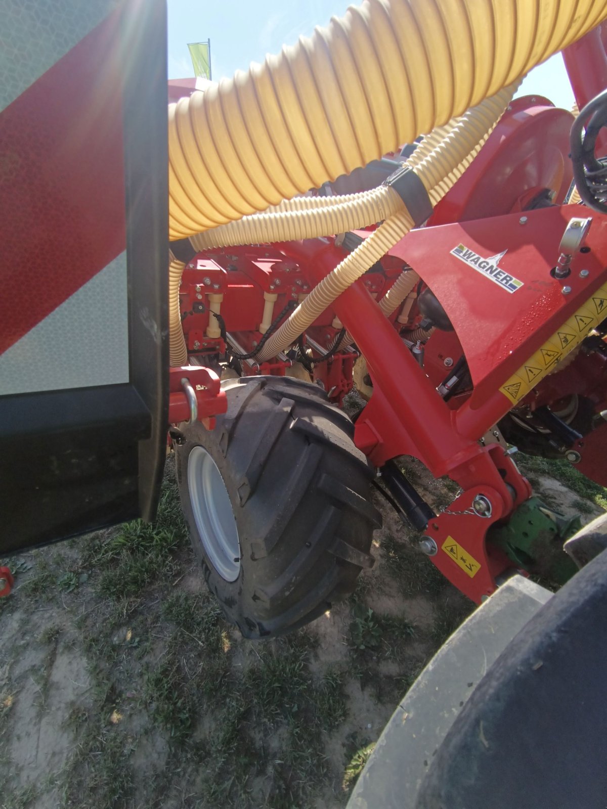 Einzelkornsägerät tipa Kverneland Optima, Gebrauchtmaschine u OSTERHOFEN (Slika 15)