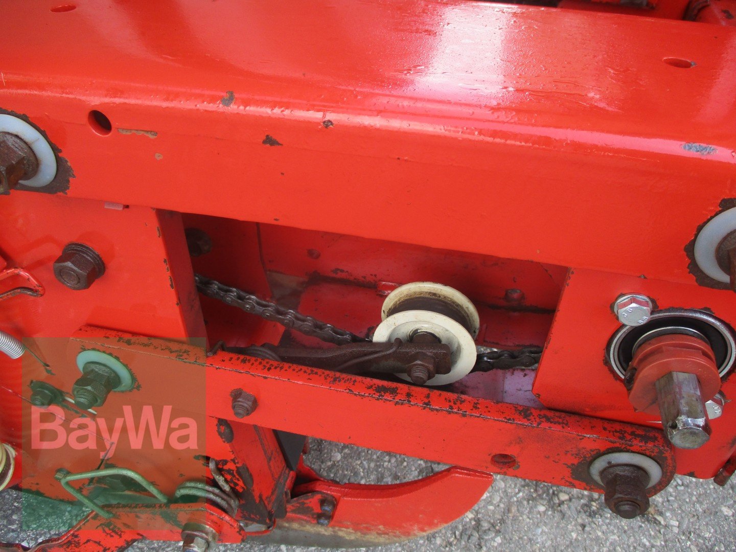 Einzelkornsägerät des Typs Kverneland Optima, Gebrauchtmaschine in Schönau b.Tuntenhausen (Bild 11)