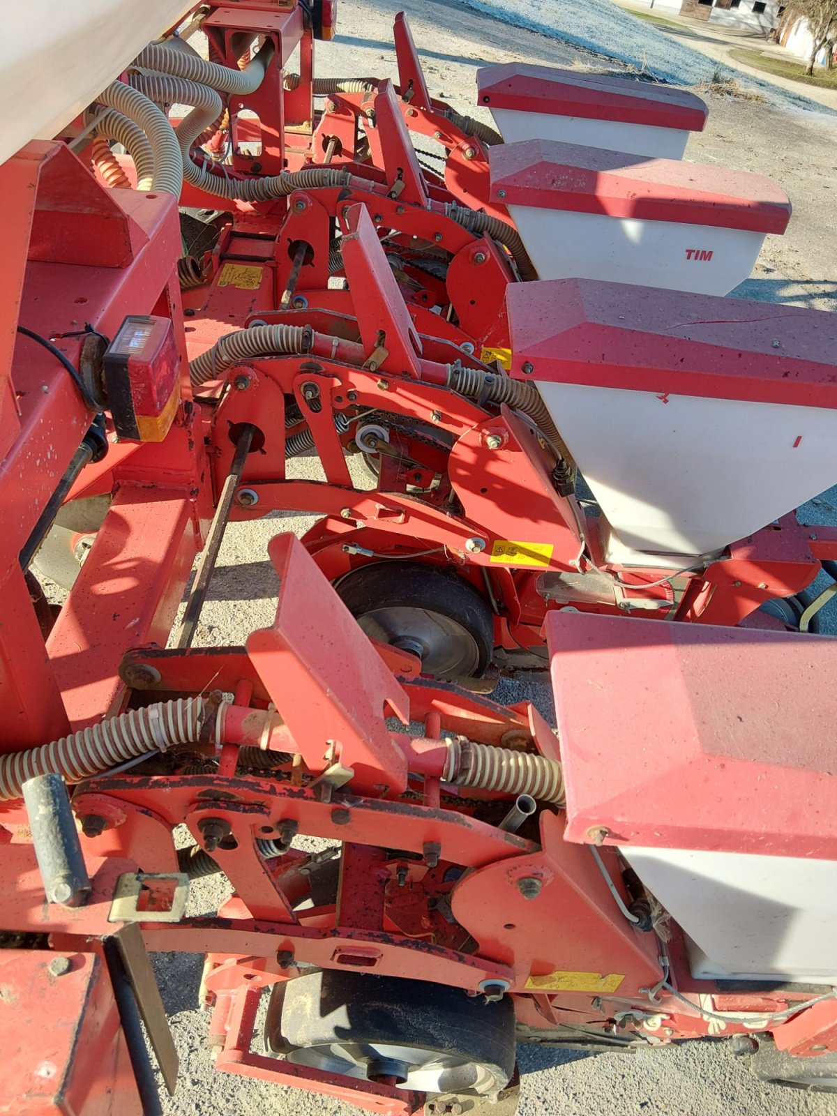 Einzelkornsägerät typu Kverneland Optima, Gebrauchtmaschine v St. Wolfgang (Obrázek 3)