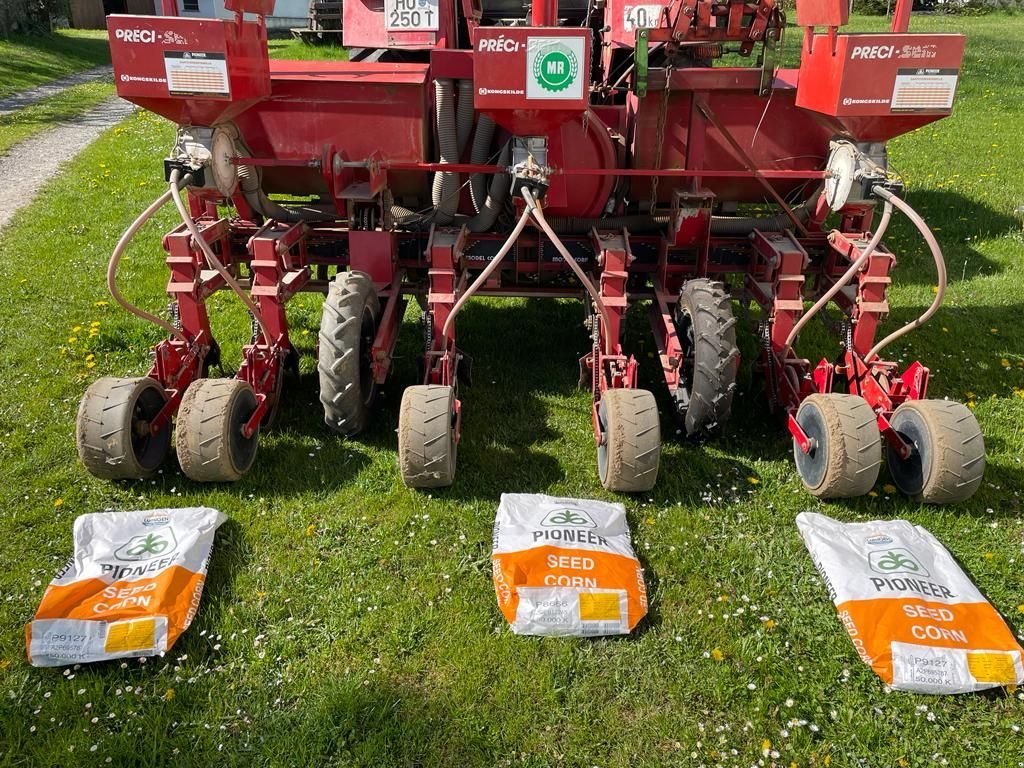 Einzelkornsägerät tipa Kverneland Preci-Sem 06-40 RH, Gebrauchtmaschine u Göpfritz (Slika 2)