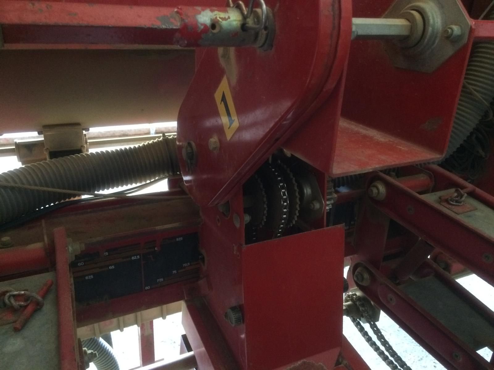 Einzelkornsägerät tipa Kverneland Preci-Sem 06-40 RH, Gebrauchtmaschine u Göpfritz (Slika 10)