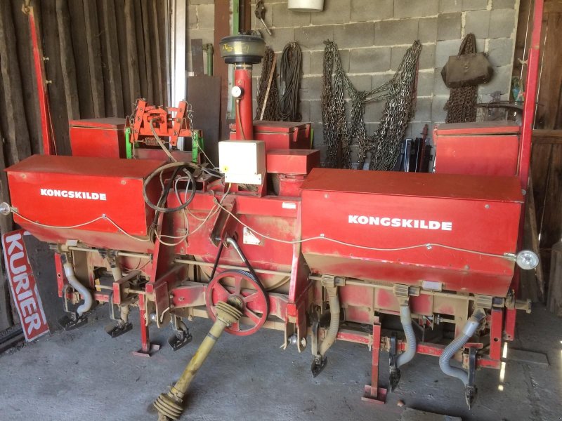 Einzelkornsägerät des Typs Kverneland Preci-Sem 06-40 RH, Gebrauchtmaschine in Göpfritz (Bild 1)