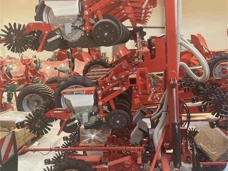 Einzelkornsägerät typu Kverneland UNICORN 18 rækker, Gebrauchtmaschine v Mern (Obrázok 1)