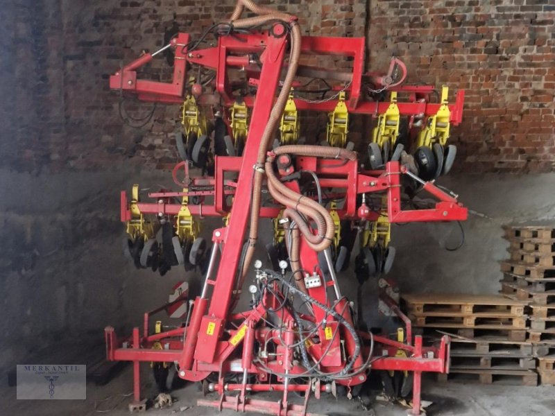 Einzelkornsägerät des Typs Kverneland Unicorn 18 reihig, Gebrauchtmaschine in Pragsdorf (Bild 1)