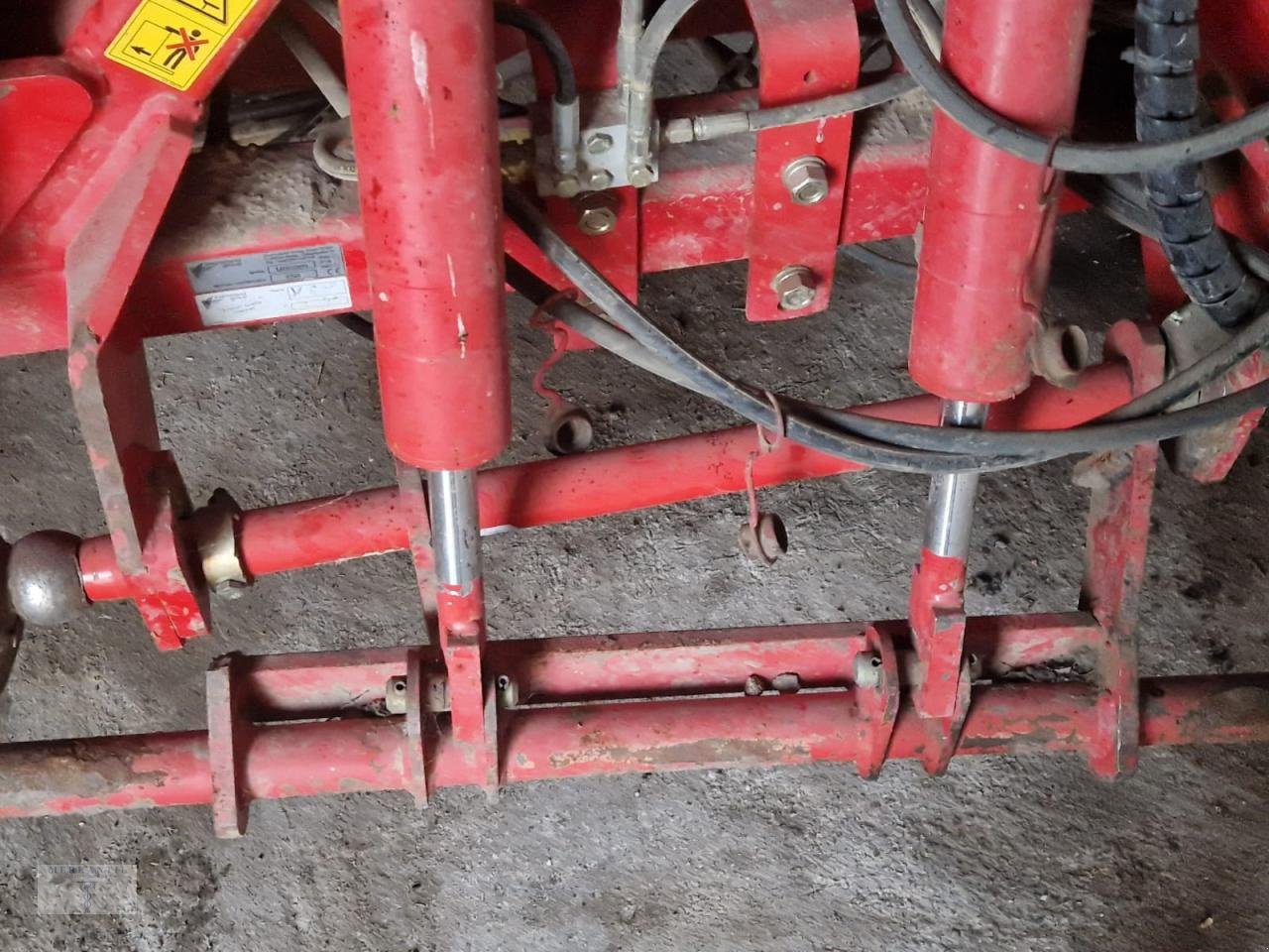 Einzelkornsägerät tipa Kverneland Unicorn 18 reihig, Gebrauchtmaschine u Pragsdorf (Slika 3)