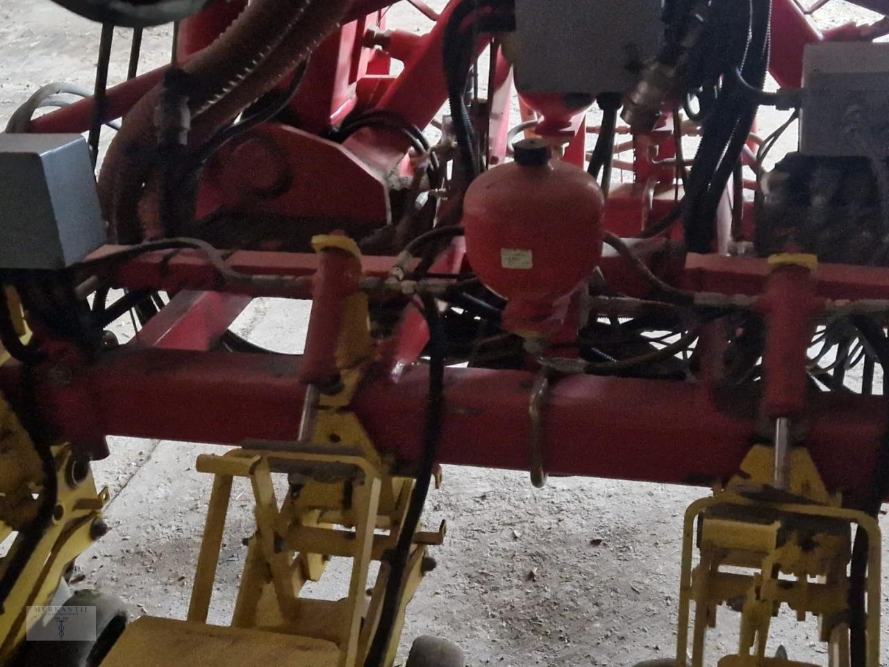 Einzelkornsägerät tipa Kverneland Unicorn 18 reihig, Gebrauchtmaschine u Pragsdorf (Slika 5)