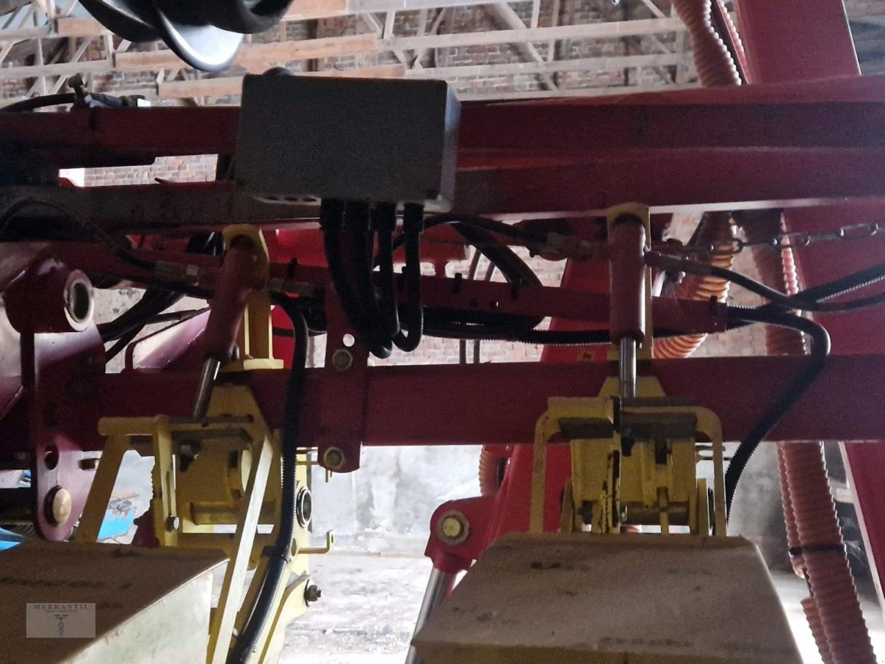 Einzelkornsägerät tipa Kverneland Unicorn 18 reihig, Gebrauchtmaschine u Pragsdorf (Slika 6)