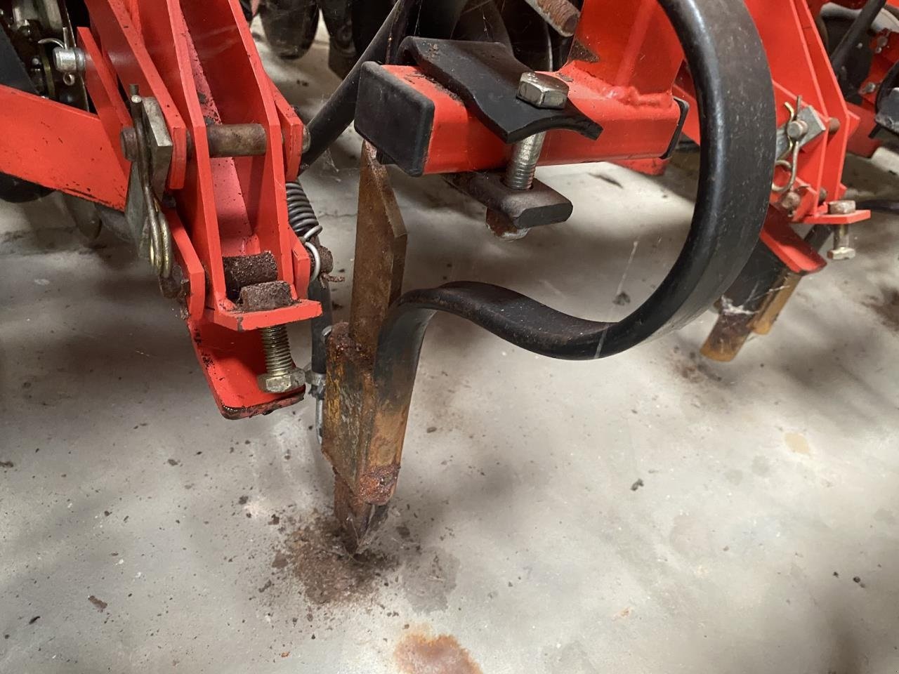 Einzelkornsägerät типа Kverneland UNICORN 18 RK PH  E-, Gebrauchtmaschine в Maribo (Фотография 14)