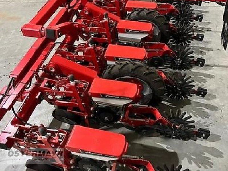 Einzelkornsägerät of the type Kverneland Unicorn e-Drive II ISOBUS elektrisch Mulchsaat, Gebrauchtmaschine in Rohr i .NB (Picture 1)