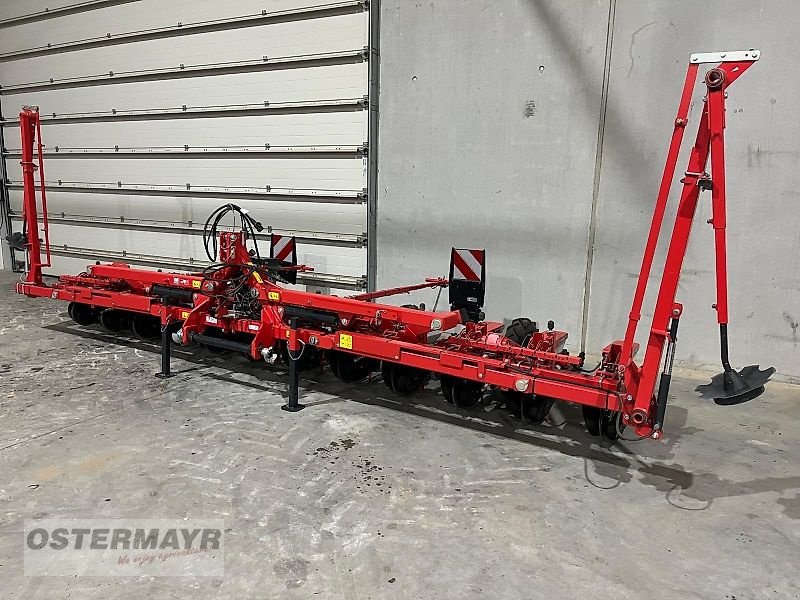 Einzelkornsägerät typu Kverneland Unicorn e-Drive II ISOBUS elektrisch Mulchsaat, Gebrauchtmaschine v Rohr i .NB (Obrázek 5)