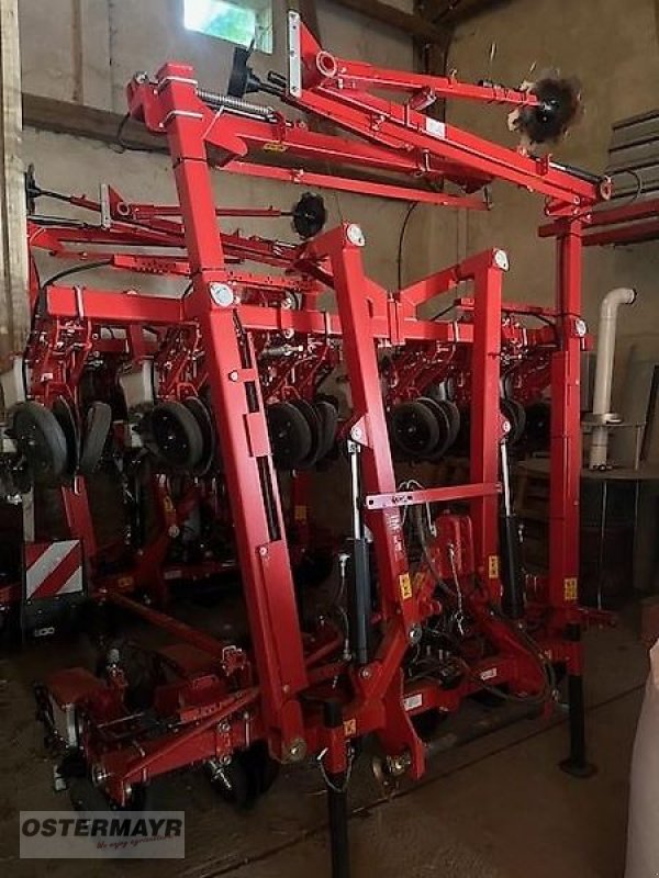 Einzelkornsägerät tip Kverneland Unicorn e-Drive II, Gebrauchtmaschine in Rohr (Poză 1)