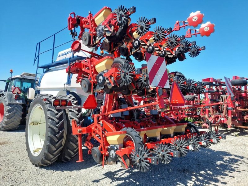 Einzelkornsägerät van het type Kverneland Unicorn SD 18 rk. m. gødning., Gebrauchtmaschine in Hammel (Foto 1)