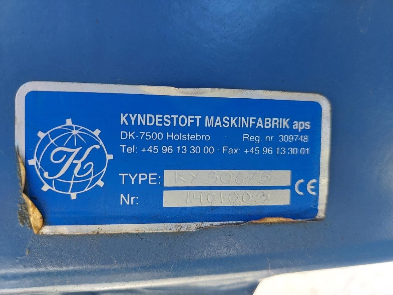 Einzelkornsägerät van het type Kverneland Unicorn SD 18 rk. m. gødning., Gebrauchtmaschine in Hammel (Foto 15)