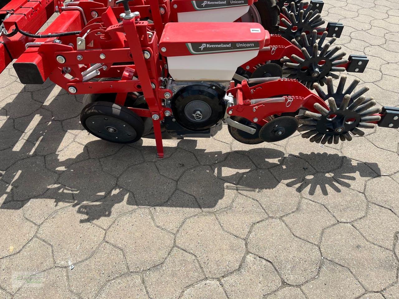 Einzelkornsägerät tipa Kverneland Unicorn SD e-drive, Gebrauchtmaschine u Coppenbruegge (Slika 3)