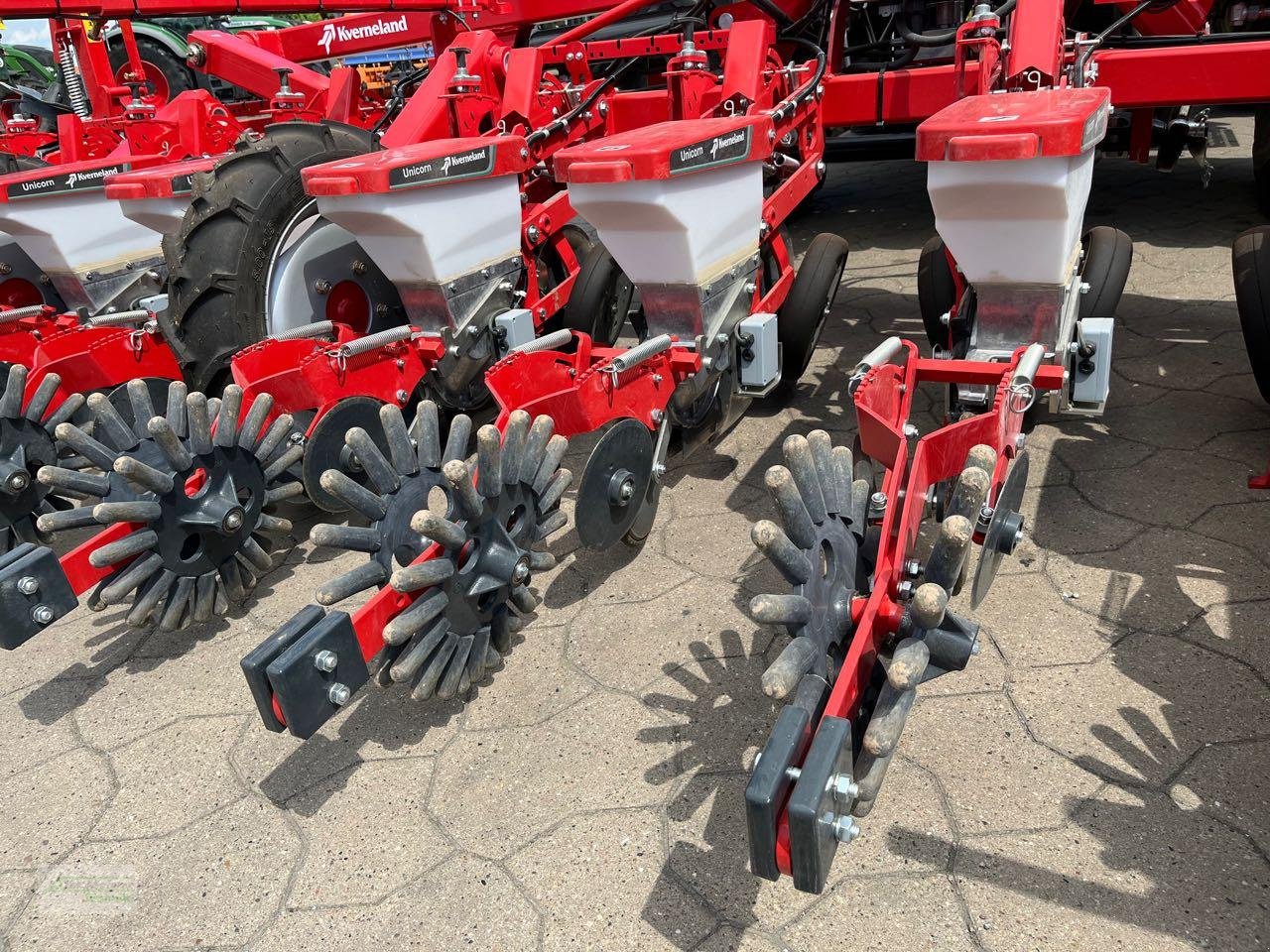 Einzelkornsägerät tipa Kverneland Unicorn SD e-drive, Gebrauchtmaschine u Coppenbruegge (Slika 4)