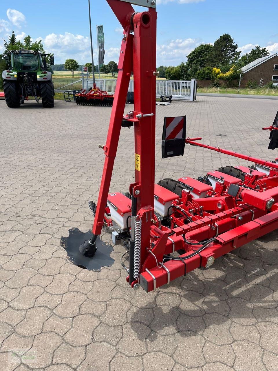 Einzelkornsägerät tipa Kverneland Unicorn SD e-drive, Gebrauchtmaschine u Coppenbruegge (Slika 7)