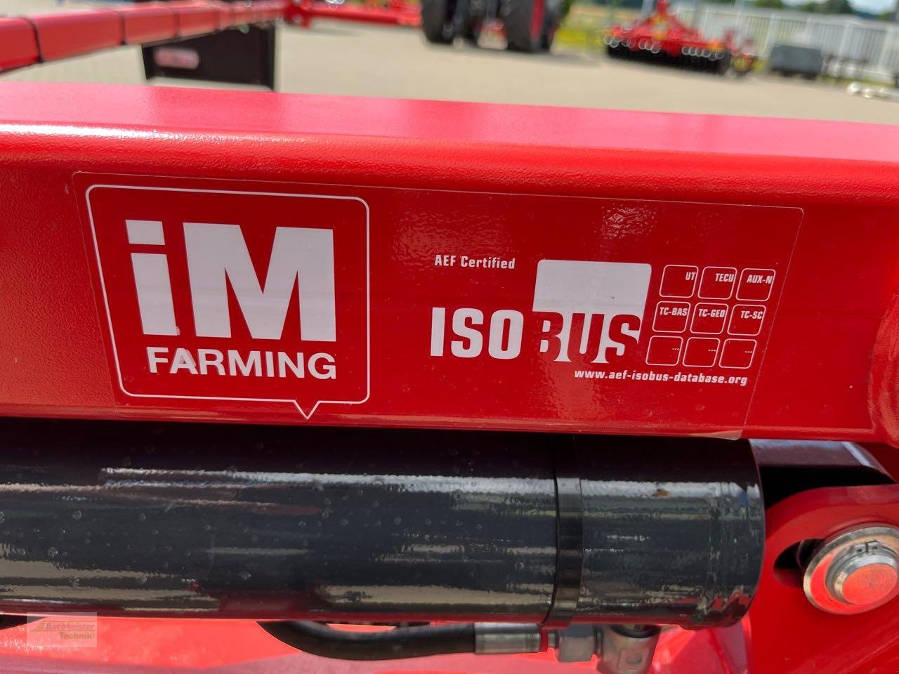 Einzelkornsägerät tipa Kverneland Unicorn SD e-drive, Gebrauchtmaschine u Coppenbruegge (Slika 9)