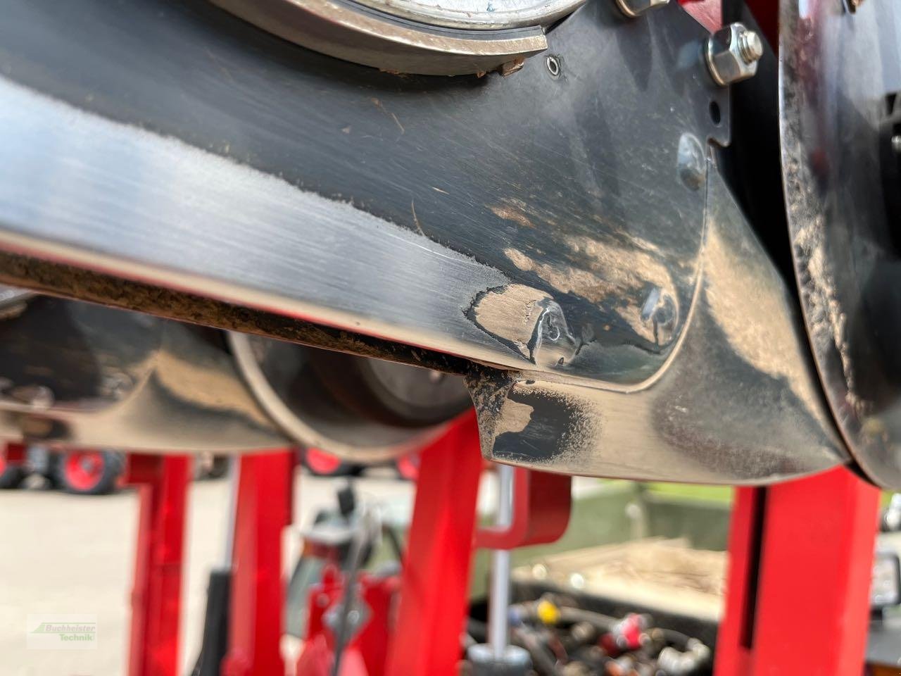 Einzelkornsägerät tipa Kverneland Unicorn SD e-drive, Gebrauchtmaschine u Coppenbruegge (Slika 10)