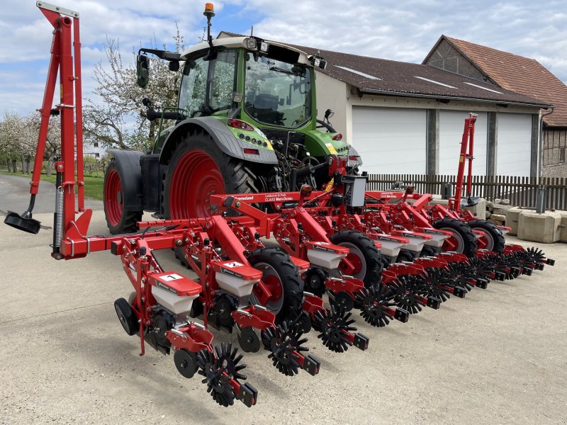 Einzelkornsägerät typu Kverneland Unicorn SD, Gebrauchtmaschine v Bütthard-Gützingen (Obrázek 1)