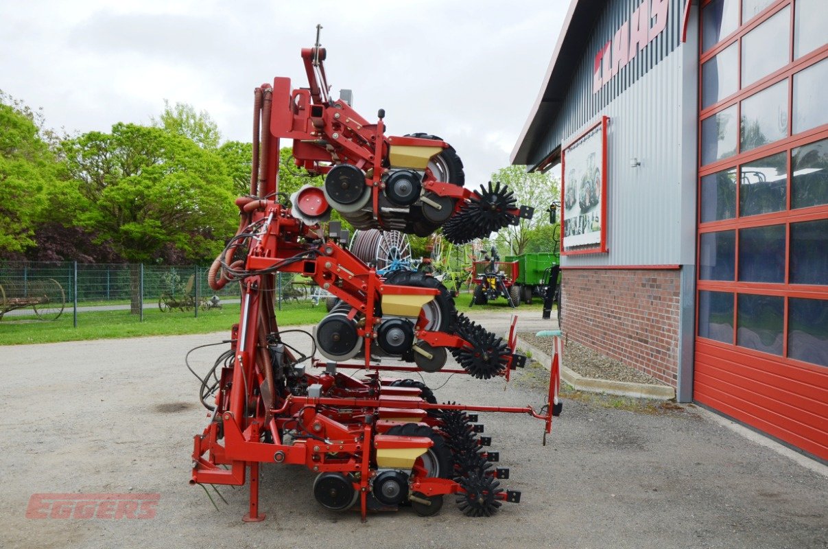 Einzelkornsägerät typu Kverneland Unicorn Synchrodrive 18-reihig, Gebrauchtmaschine v Suhlendorf (Obrázek 4)