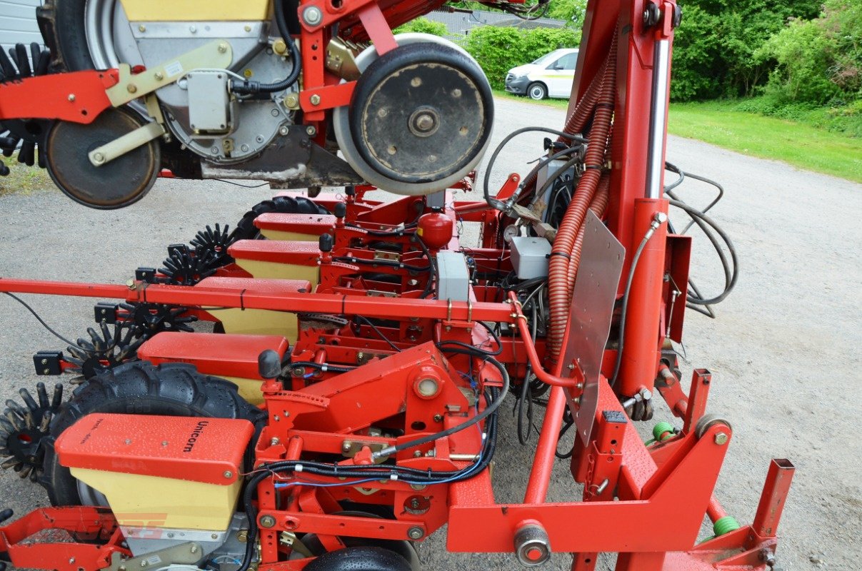 Einzelkornsägerät typu Kverneland Unicorn Synchrodrive 18-reihig, Gebrauchtmaschine v Suhlendorf (Obrázek 13)
