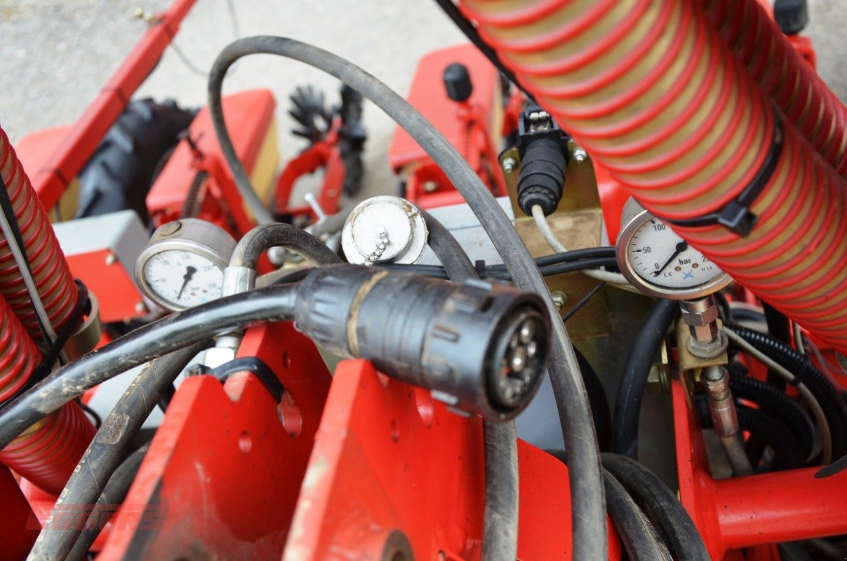 Einzelkornsägerät typu Kverneland Unicorn Synchrodrive 18-reihig, Gebrauchtmaschine v Suhlendorf (Obrázek 19)