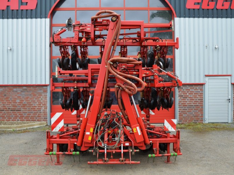 Einzelkornsägerät des Typs Kverneland Unicorn Synchrodrive 18-reihig, Gebrauchtmaschine in Suhlendorf (Bild 1)