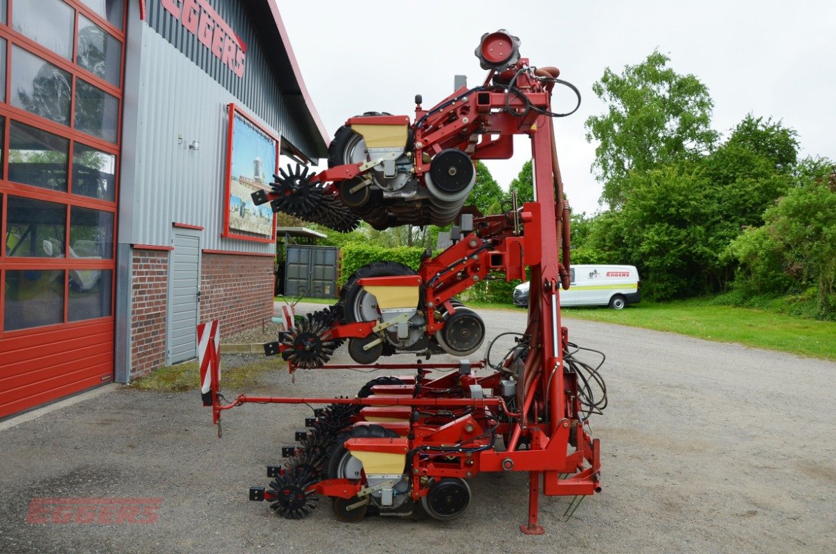 Einzelkornsägerät a típus Kverneland Unicorn Synchrodrive 18-reihig, Gebrauchtmaschine ekkor: Suhlendorf (Kép 2)