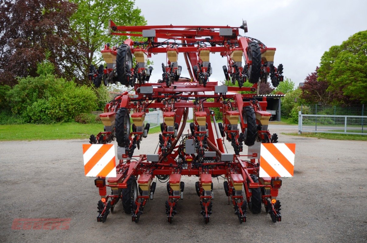 Einzelkornsägerät a típus Kverneland Unicorn Synchrodrive 18-reihig, Gebrauchtmaschine ekkor: Suhlendorf (Kép 3)