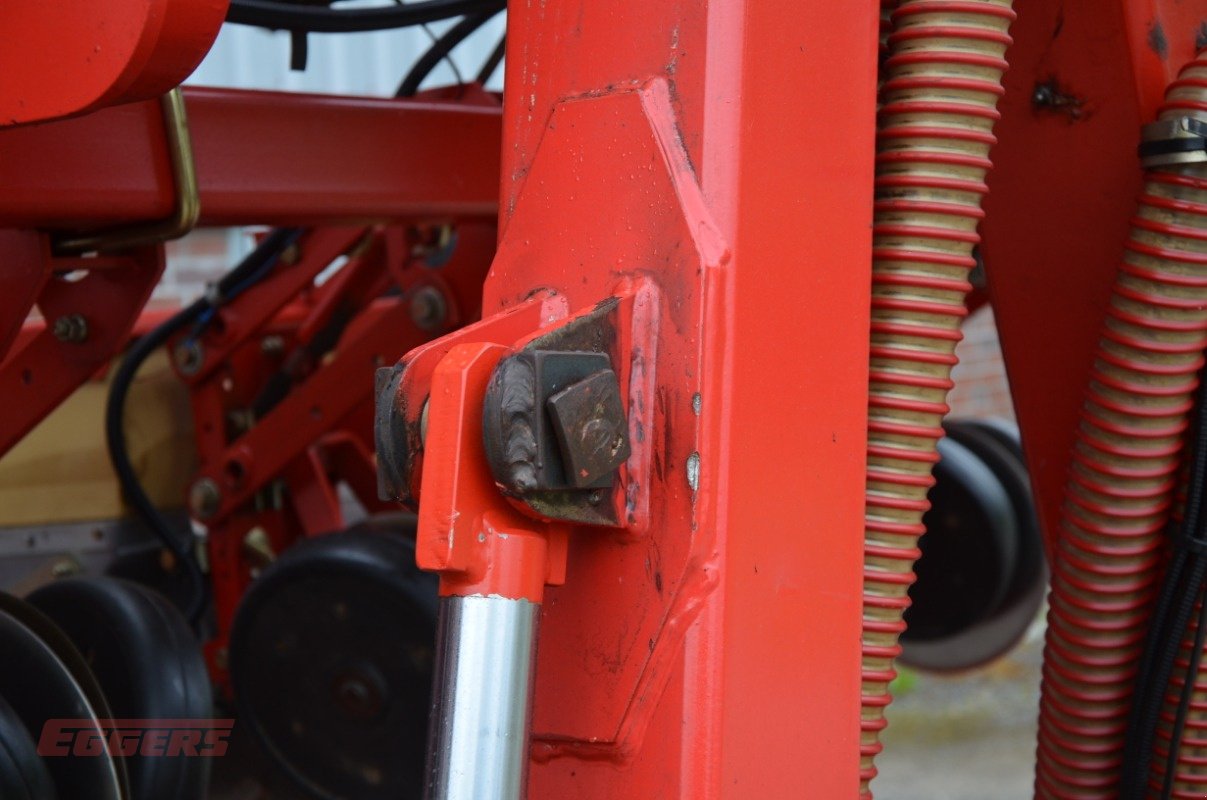 Einzelkornsägerät a típus Kverneland Unicorn Synchrodrive 18-reihig, Gebrauchtmaschine ekkor: Suhlendorf (Kép 9)