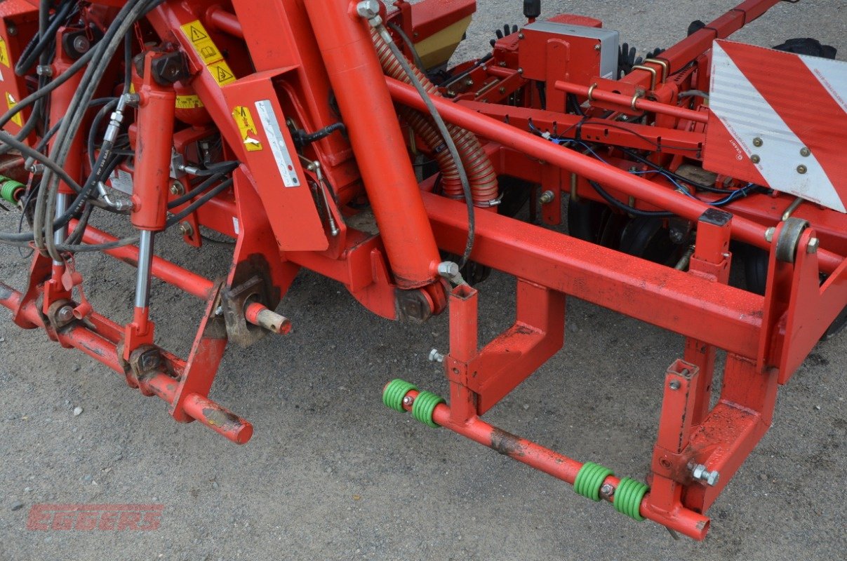 Einzelkornsägerät a típus Kverneland Unicorn Synchrodrive 18-reihig, Gebrauchtmaschine ekkor: Suhlendorf (Kép 10)
