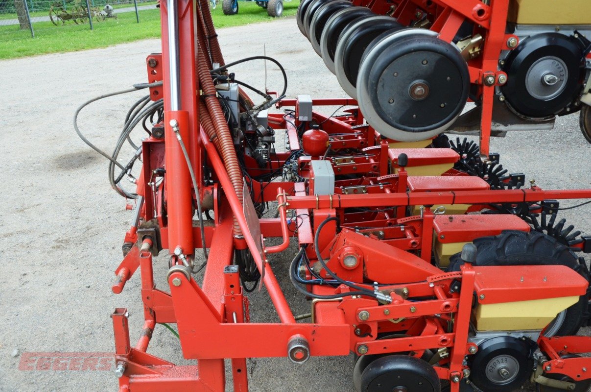 Einzelkornsägerät a típus Kverneland Unicorn Synchrodrive 18-reihig, Gebrauchtmaschine ekkor: Suhlendorf (Kép 12)