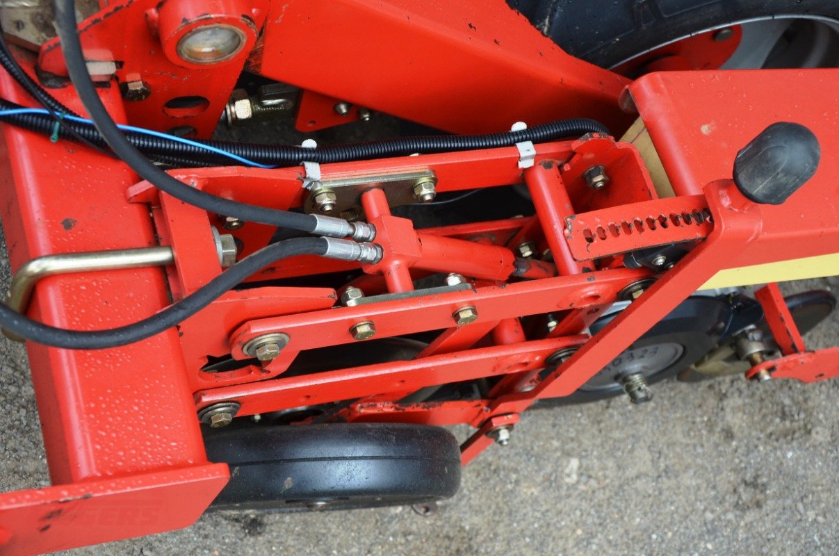 Einzelkornsägerät a típus Kverneland Unicorn Synchrodrive 18-reihig, Gebrauchtmaschine ekkor: Suhlendorf (Kép 16)