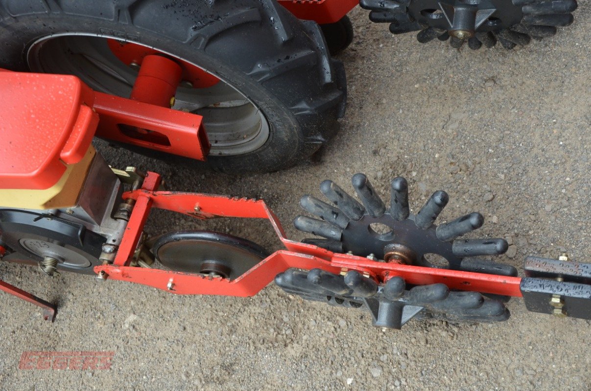 Einzelkornsägerät a típus Kverneland Unicorn Synchrodrive 18-reihig, Gebrauchtmaschine ekkor: Suhlendorf (Kép 18)