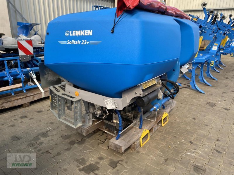Einzelkornsägerät typu Lemken Azurit 10 K 8, Gebrauchtmaschine v Spelle (Obrázek 2)