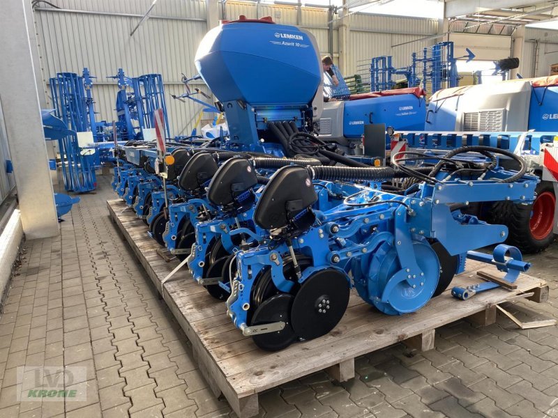 Einzelkornsägerät typu Lemken Azurit 10 K 8, Gebrauchtmaschine v Spelle (Obrázek 5)